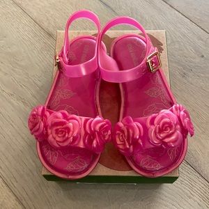 ❤️💛Belle Disney sandals ❤️💛